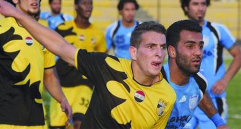 صورة.. العجان يصل القاهرة للتوقيع مع الزمالك